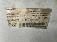 2009 grassair dw 108 luchtdroger - afbeelding 7 van  7