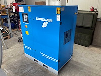 2009 grassair rlr 25 v9 schroefcompressor - afbeelding 1 van  6