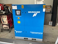 2009 grassair rlr 25 v9 schroefcompressor - afbeelding 2 van  6