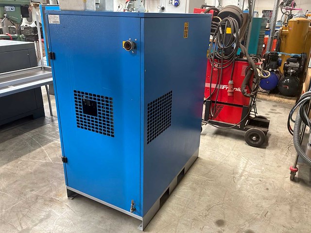 2009 grassair rlr 25 v9 schroefcompressor - afbeelding 3 van  6