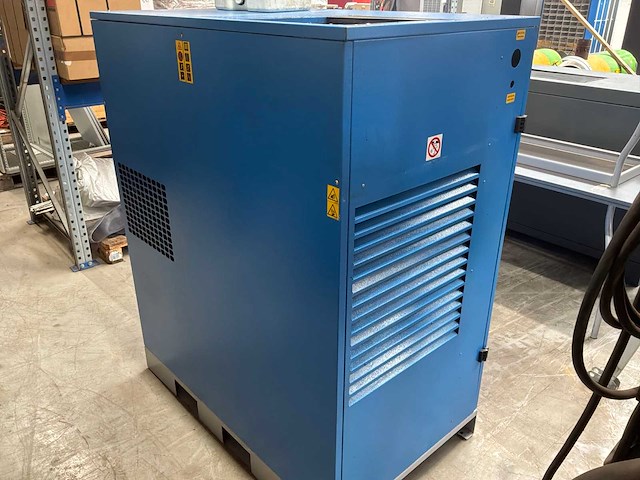 2009 grassair rlr 25 v9 schroefcompressor - afbeelding 4 van  6