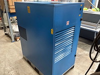 2009 grassair rlr 25 v9 schroefcompressor - afbeelding 4 van  6