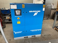 2009 grassair rlr 25 v9 schroefcompressor - afbeelding 5 van  6