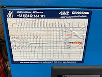 2009 grassair rlr 25 v9 schroefcompressor - afbeelding 6 van  6