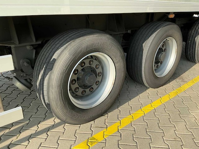 2009 groenenwegen dro-15-27 oplegger - afbeelding 4 van  25