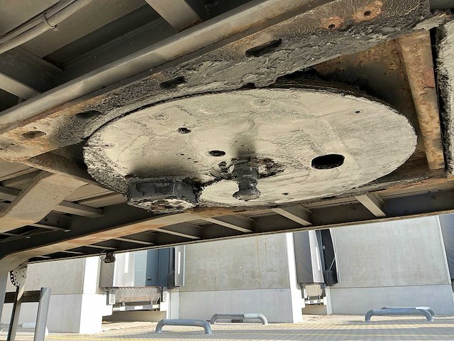 2009 groenenwegen dro-15-27 oplegger - afbeelding 10 van  25