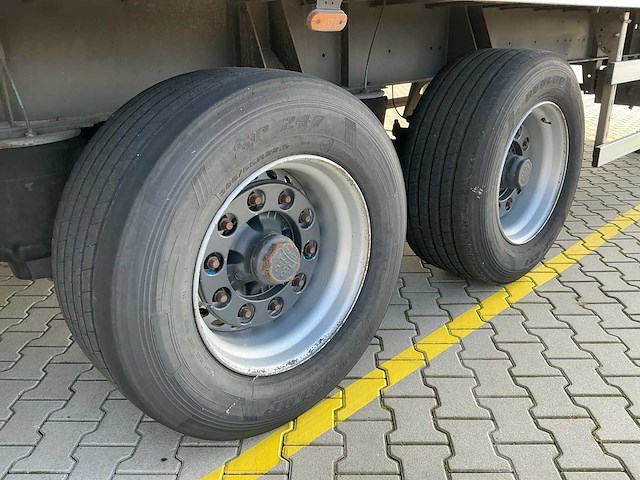 2009 groenenwegen dro-15-27 oplegger - afbeelding 6 van  19