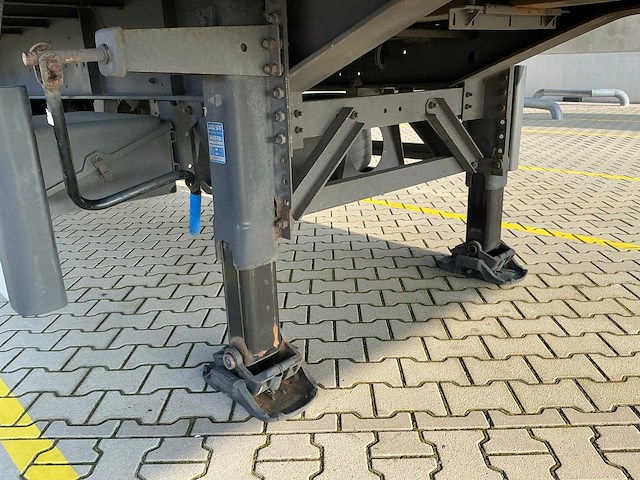 2009 groenenwegen dro-15-27 oplegger - afbeelding 10 van  19