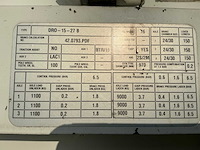 2009 groenenwegen dro-15-27 oplegger - afbeelding 13 van  19