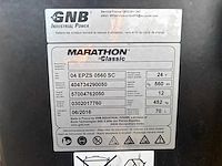 2009 grove manlift toucan 1100c hoogwerker - afbeelding 7 van  10