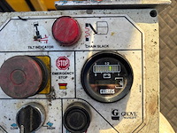 2009 grove manlift toucan 1100c hoogwerker - afbeelding 9 van  10