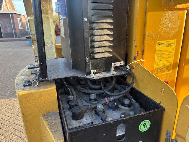 2009 grove manlift toucan 1100c hoogwerker - afbeelding 10 van  10