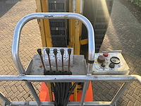 2009 grove manlift toucan 1100c hoogwerker - afbeelding 9 van  10
