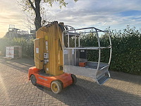2009 grove manlift toucan 1100c hoogwerker - afbeelding 2 van  7