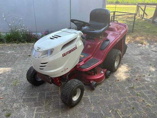 2009 gutbrod glx 92 rh zitmaaier - afbeelding 1 van  19