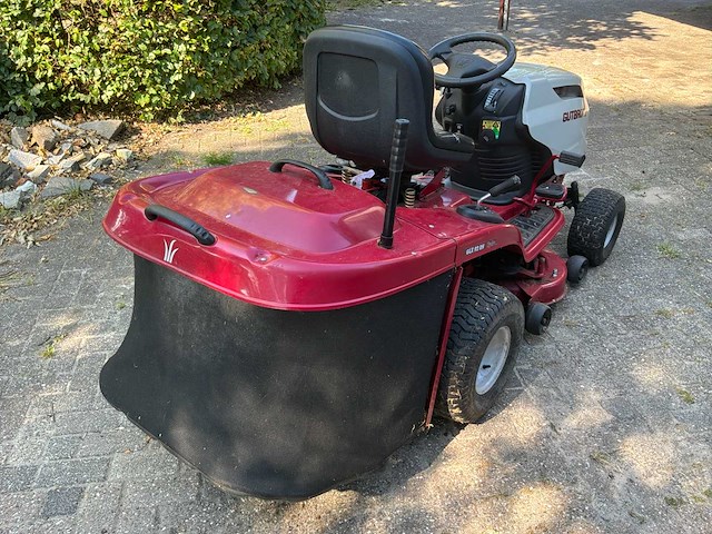 2009 gutbrod glx 92 rh zitmaaier - afbeelding 14 van  19