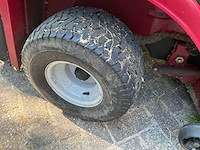2009 gutbrod glx 92 rh zitmaaier - afbeelding 2 van  18