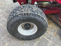 2009 gutbrod glx 92 rh zitmaaier - afbeelding 16 van  18