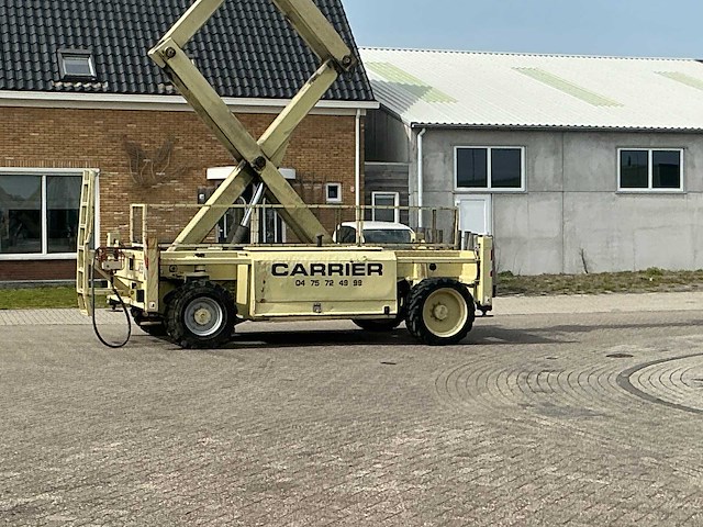 2009 h.a.b. s165 24d hoogwerker - afbeelding 3 van  32