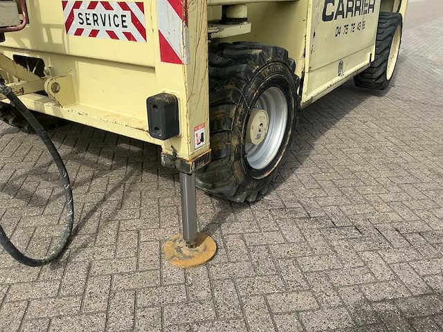 2009 h.a.b. s165 24d hoogwerker - afbeelding 6 van  32