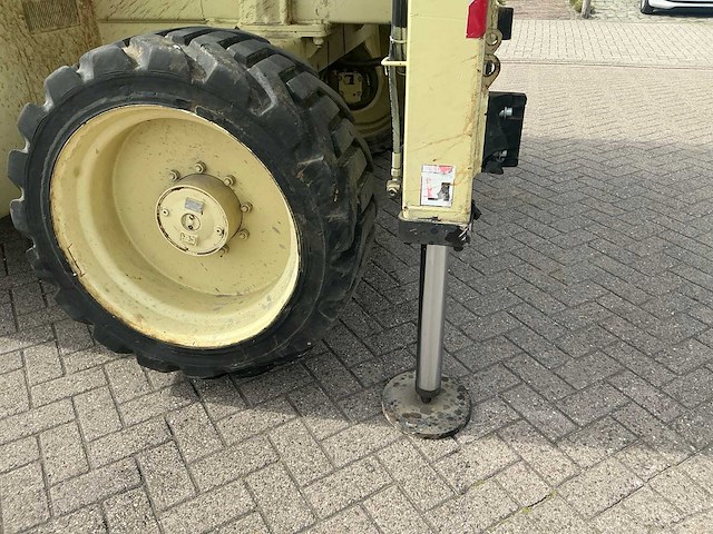 2009 h.a.b. s165 24d hoogwerker - afbeelding 7 van  32