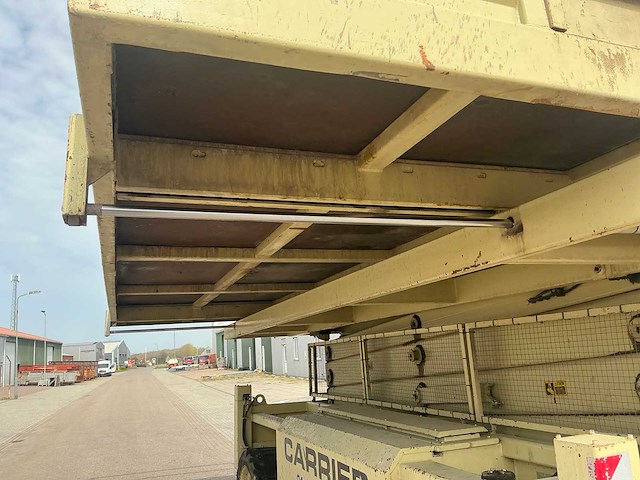 2009 h.a.b. s165 24d hoogwerker - afbeelding 10 van  32