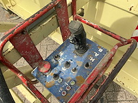 2009 h.a.b. s165 24d hoogwerker - afbeelding 14 van  32