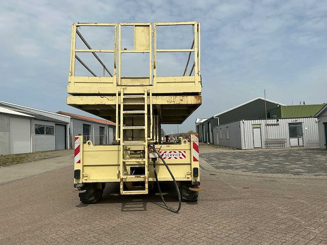 2009 h.a.b. s165 24d hoogwerker - afbeelding 12 van  32