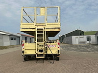 2009 h.a.b. s165 24d hoogwerker - afbeelding 12 van  32
