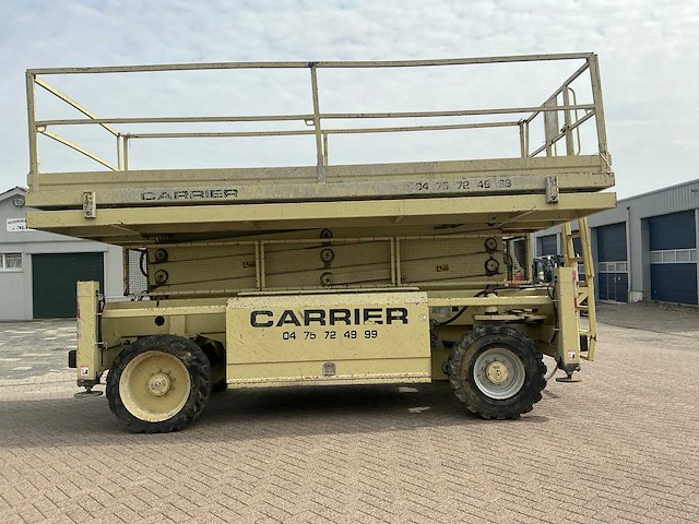 2009 h.a.b. s165 24d hoogwerker - afbeelding 27 van  32