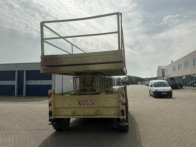 2009 h.a.b. s165 24d hoogwerker - afbeelding 29 van  32