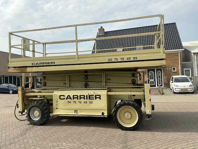2009 h.a.b. s165 24d hoogwerker - afbeelding 31 van  32