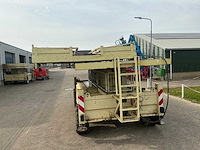 2009 h.a.b. s165 24d hoogwerker - afbeelding 3 van  22