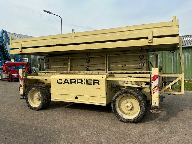 2009 h.a.b. s165 24d hoogwerker - afbeelding 21 van  22