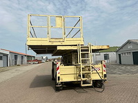 2009 h.a.b. s165 24d hoogwerker - afbeelding 6 van  32