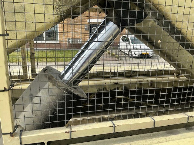 2009 h.a.b. s165 24d hoogwerker - afbeelding 7 van  32