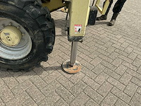 2009 h.a.b. s165 24d hoogwerker - afbeelding 11 van  32