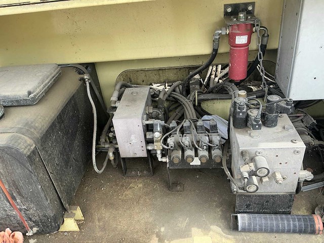 2009 h.a.b. s165 24d hoogwerker - afbeelding 18 van  32