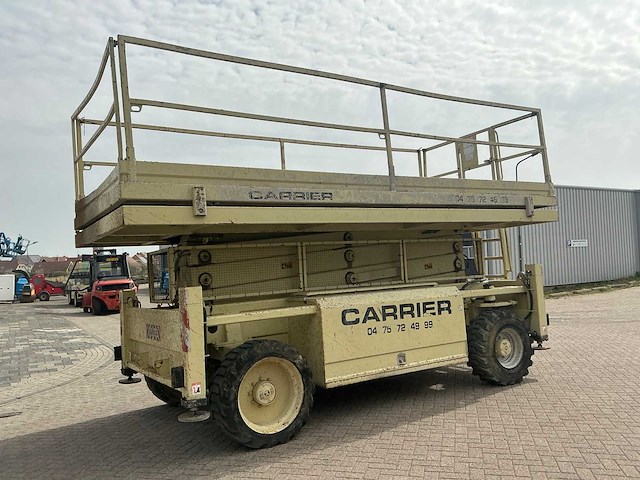 2009 h.a.b. s165 24d hoogwerker - afbeelding 28 van  32