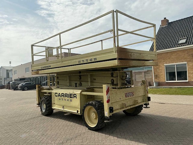 2009 h.a.b. s165 24d hoogwerker - afbeelding 30 van  32