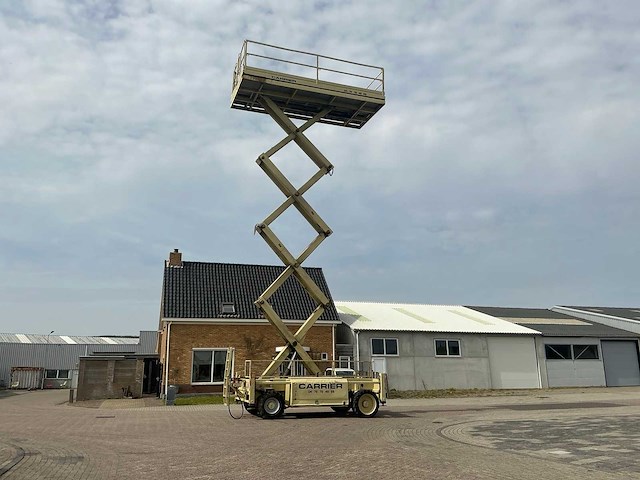 2009 h.a.b. s165 24d hoogwerker - afbeelding 32 van  32