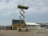 2009 h.a.b. s165 24d hoogwerker - afbeelding 32 van  32