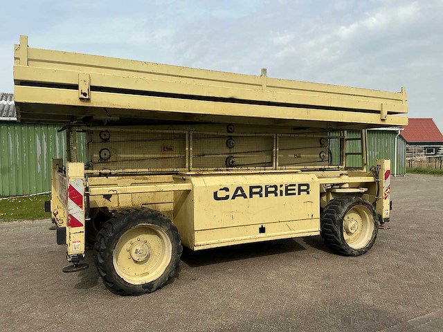2009 h.a.b. s165 24d hoogwerker - afbeelding 22 van  22