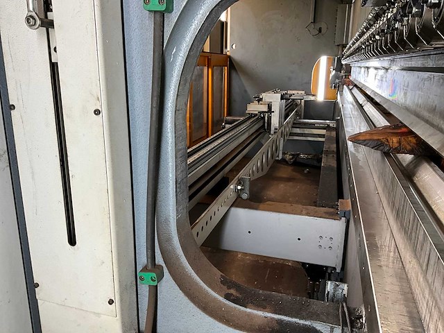 2009 haco erm 60-320 cnc-kantbank - afbeelding 2 van  25