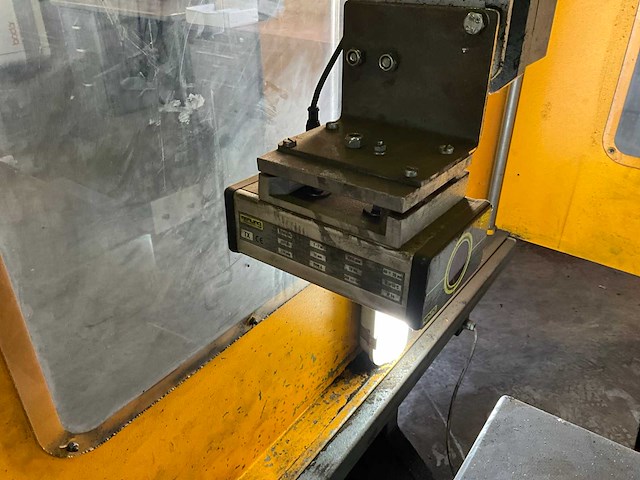 2009 haco erm 60-320 cnc-kantbank - afbeelding 4 van  25