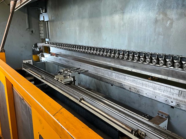 2009 haco erm 60-320 cnc-kantbank - afbeelding 5 van  25