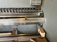 2009 haco erm 60-320 cnc-kantbank - afbeelding 6 van  25