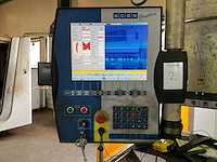 2009 haco erm 60-320 cnc-kantbank - afbeelding 8 van  25