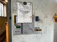 2009 haco erm 60-320 cnc-kantbank - afbeelding 10 van  25