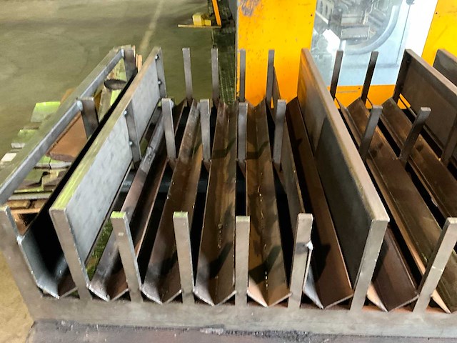 2009 haco erm 60-320 cnc-kantbank - afbeelding 14 van  25